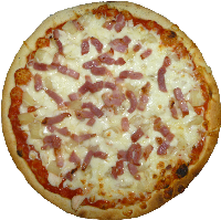 pizza Antillaise