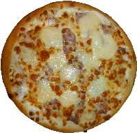 pizza Cambrésienne