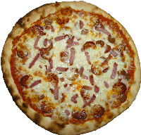pizza Capri