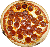 pizza Chorizo