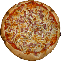 pizza Forestière