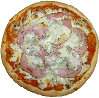 pizza Milanaise