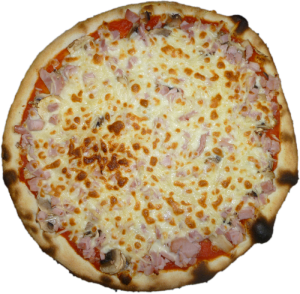 pizza Reine
