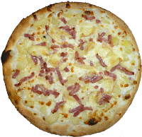 pizza Savoyarde